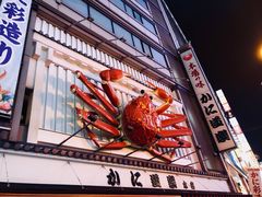 -蟹道乐(道顿堀本店)