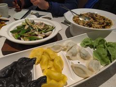 -船歌·鱼水饺青岛菜(金狮广场店)