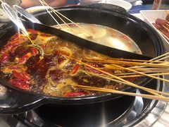 -XiaoJunGan Hotpot 钢管厂五区小郡肝火锅串串香
