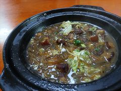 猪肉白菜炖粉条-东北特色菜馆(珞喻东路店)