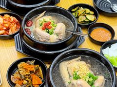 -高社长参鸡汤(高丽街店)