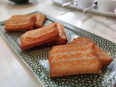 黄金脆带鱼-新荣记(新源南路店)