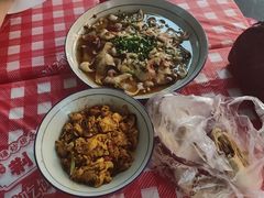 -荆九爷爆炒桥头三嫩(夫子庙店)