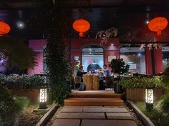 -荷风细雨·中国茶宴(碧云店)