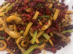 -大肚水饺锅贴·家常融合菜(新港店)