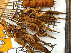 -圣夜东北菜烧烤·夜宵·小龙虾(胥江路店)