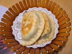 韭菜盒子-关东小磨东北菜(上海长风大悦城店)