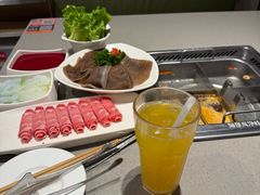 -海底捞火锅(地王新天地店)