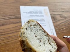 黑芝麻恰巴塔-面包与我Bread Or Me(长城汇店)