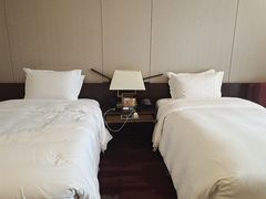 -广州天河希尔顿酒店