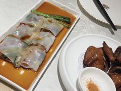 -十二粤味·顺德菜·烧鹅点心(五四广场店)