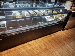 面包甜点陈列柜-杭州国际会议中心洲际酒店-原素全日餐厅(解放东路店)