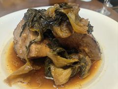 腌菜芋头-亭下湖饭店(康岭店)