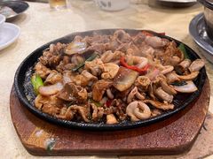 -标记美食新鲜猪杂(兴南大道店)