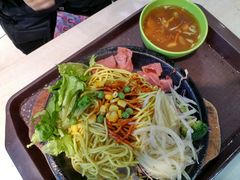 -上海中医药大学-食堂