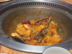 -山河屯铁锅炖鲜鹅·东北菜(开发区一店)