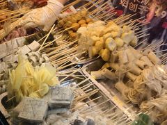 -小朱麻辣串(益民街店)