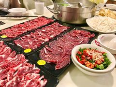 -陈记顺和牛肉火锅(岗顶店)