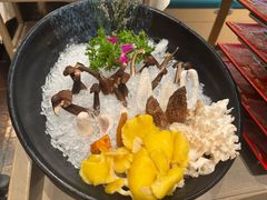 野生菌拼盘-纯味斑鱼府(中海环宇荟店)