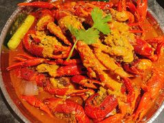 十三香小龙虾-大川先生·小龙虾·川菜(信义坊店)