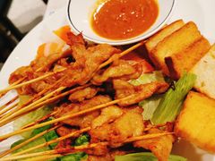 小时候的沙茶肉串-荣先森·闽南菜(环球港店)