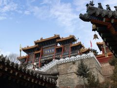 -五台山风景名胜区