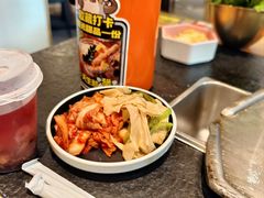 -犟牛家·榴莲烤肉(五棵松店)