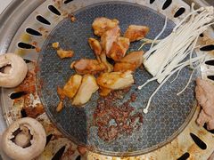 -权金城·炭火烤肉(北京联想桥店)