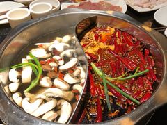 -纸盐河码头火锅(十八梯店)