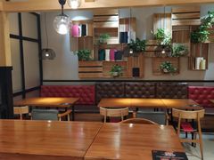 大堂-比格比萨自助(新辰里学清路店)