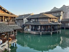 -乌镇西栅景区