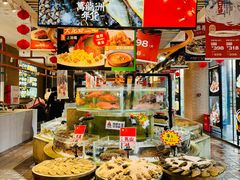 -万龙洲海鲜(南新仓店)