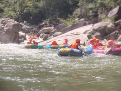 -雅鲁激流探险漂流