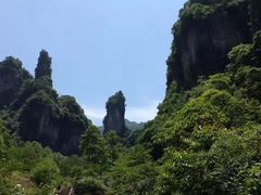 -清江方山景区