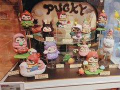 -泡泡玛特POPMART(崇文门国瑞城店)
