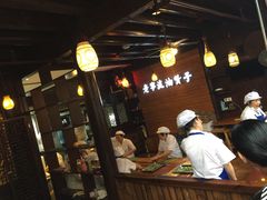 大堂-南塘油赞子(南塘店)