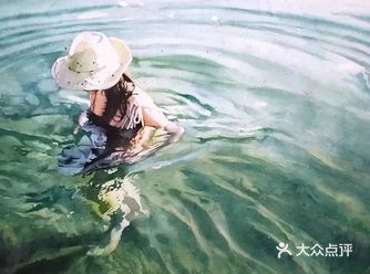 好想好想学画画，画面比你想象的还要美！