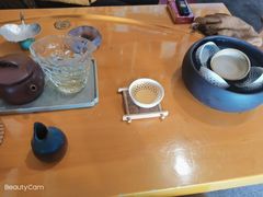 -老姐石板烧烤+铜炭火锅(总店)