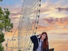 -南昌之星摩天轮