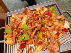 -粗粮人家·东北菜(洋桥店)