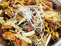 -弓虽昌焖烧鸡(大竹林店)