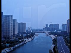 -天津之眼摩天轮