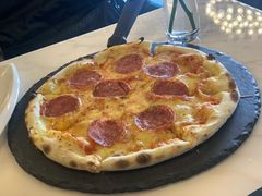 萨拉米香肠披萨-CASANOVA西餐厅(海信广场店)