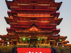 -寻梦滕王阁实景演出