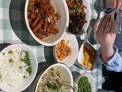 -彭耕记猪油炒小菜(吉联mall店)