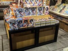 面包甜点陈列柜-猫的天空之城概念书店(苏州诚品店)