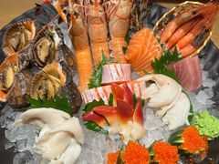 -虹料理·日料放题(悠方店)