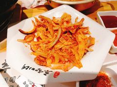 -秋香家韩式炭火烤肉(磐石路店)