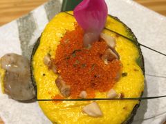牛油果起士烧-花潮料理艺食馆(世欧广场店)