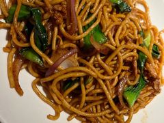 上海炒面-荷塘秋月·本帮江浙菜(国权路店)